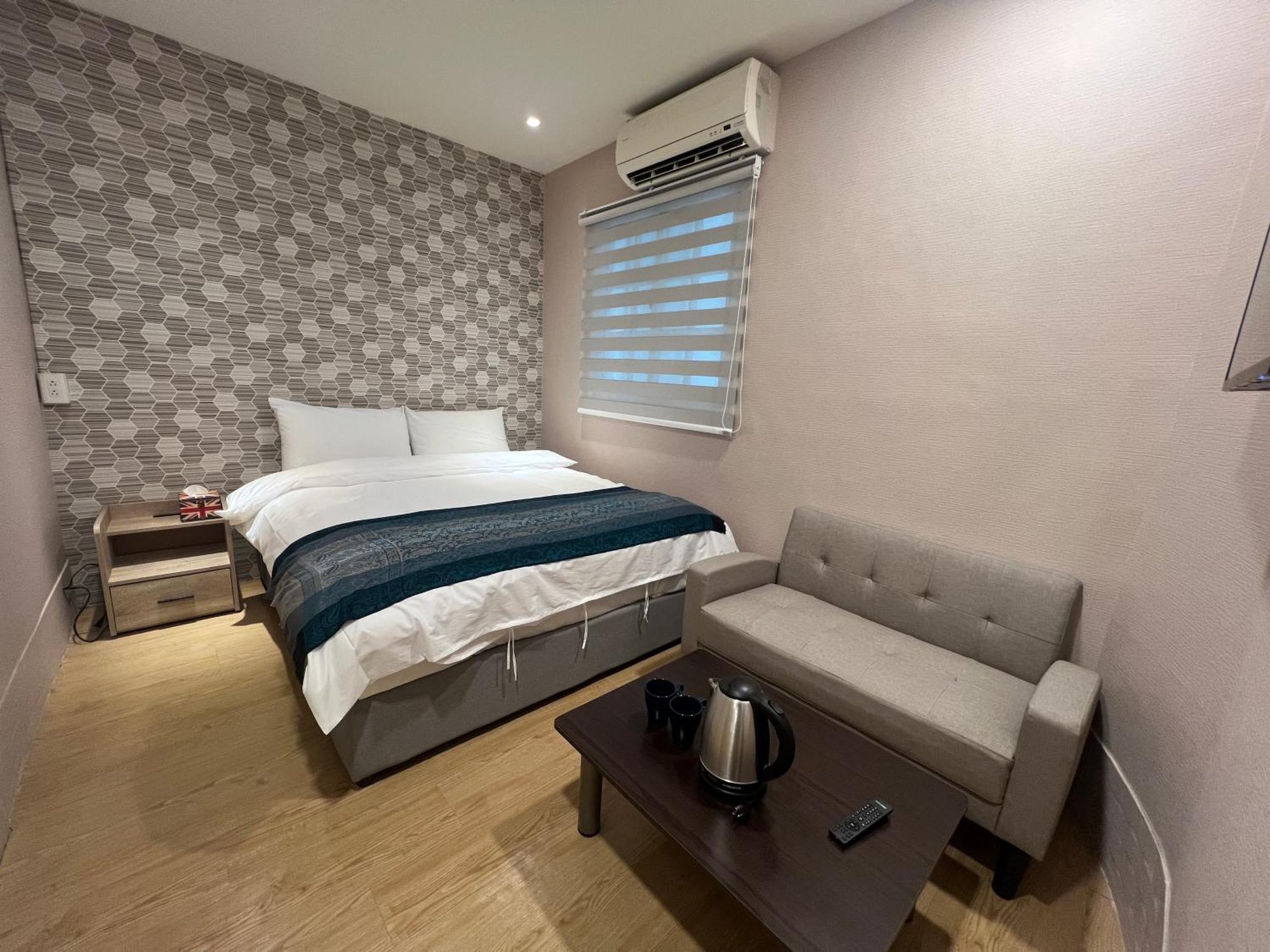Mu-In Hotel Καοσιούνγκ Εξωτερικό φωτογραφία