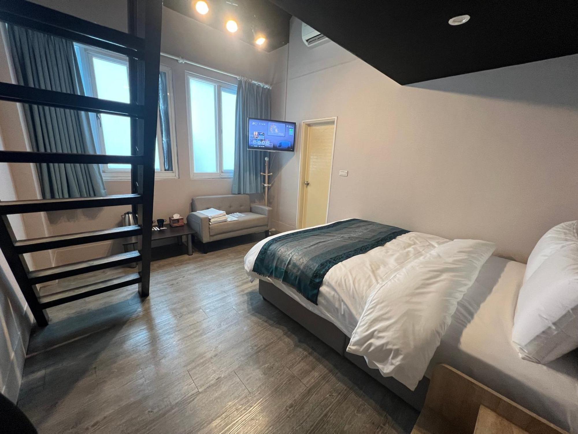 Mu-In Hotel Καοσιούνγκ Εξωτερικό φωτογραφία