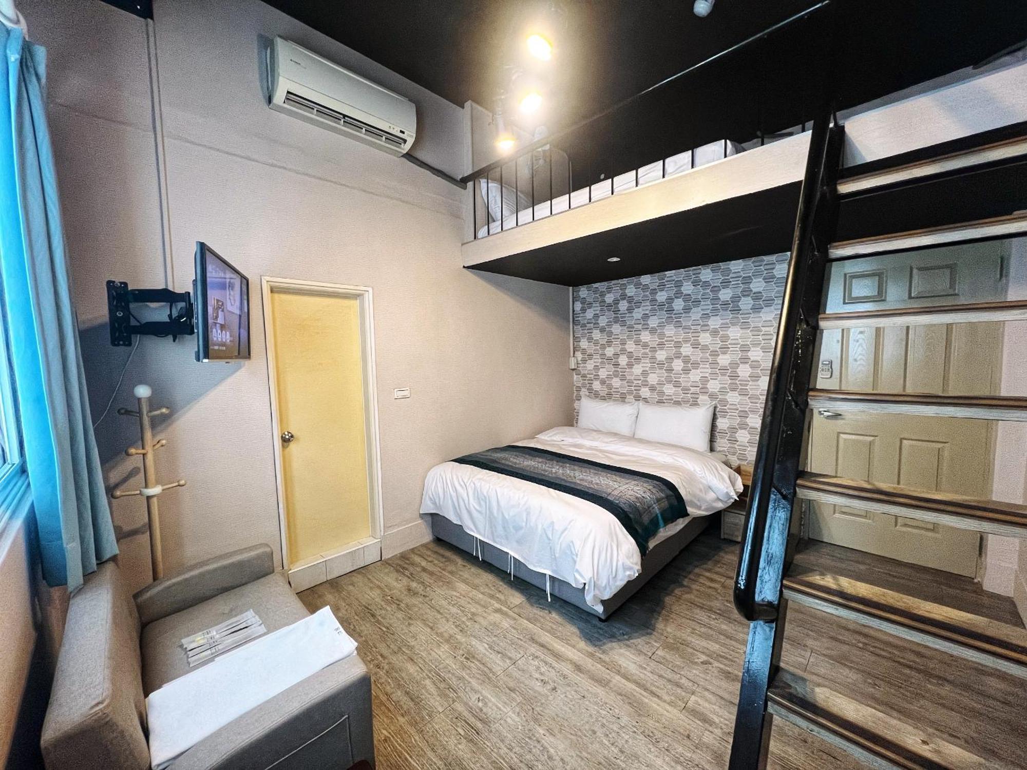Mu-In Hotel Καοσιούνγκ Εξωτερικό φωτογραφία
